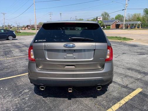 2013 Ford Edge SEL