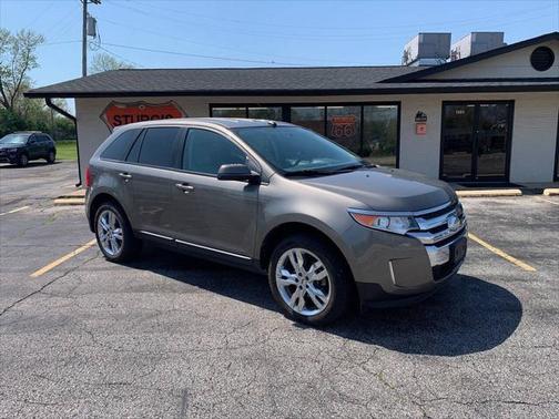 2013 Ford Edge SEL