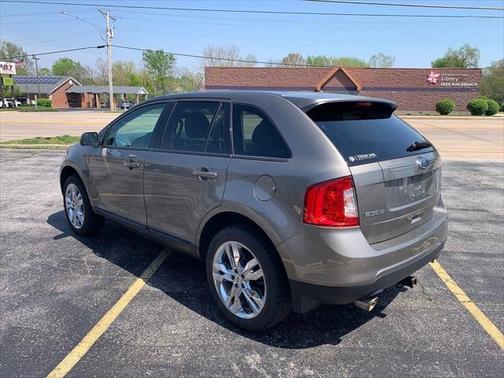 2013 Ford Edge SEL