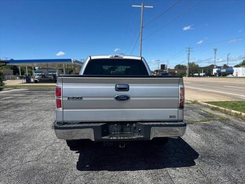 2010 Ford F-150 XLT SuperCrew