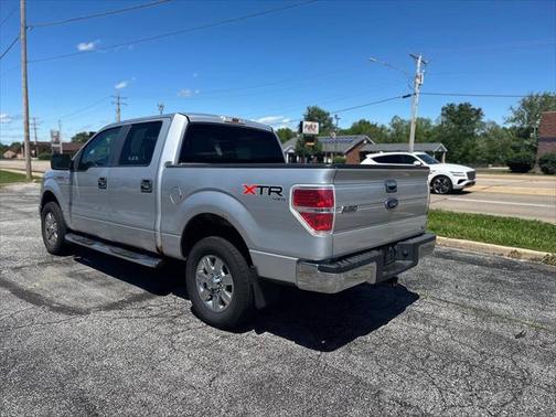 2010 Ford F-150 XLT SuperCrew