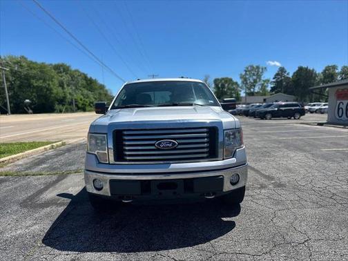2010 Ford F-150 XLT SuperCrew