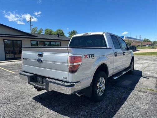 2010 Ford F-150 XLT SuperCrew