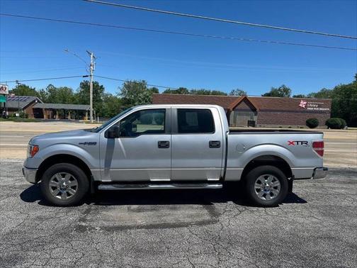 2010 Ford F-150 XLT SuperCrew