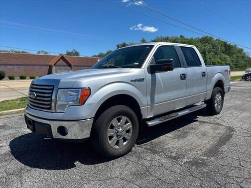 2010 Ford F-150 XLT SuperCrew