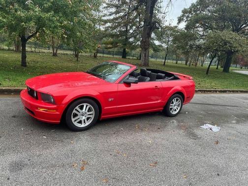 2006 Ford Mustang GT