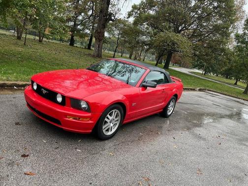 2006 Ford Mustang GT