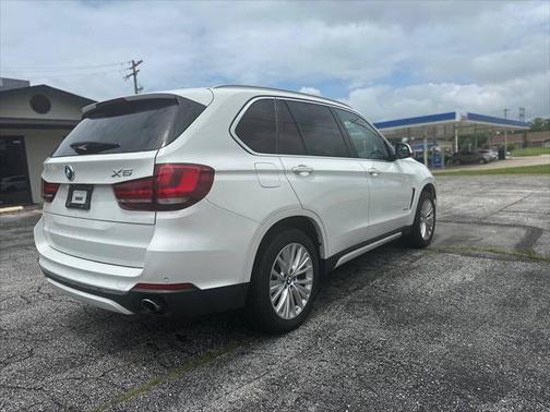 2016 BMW X5 xDrive35i