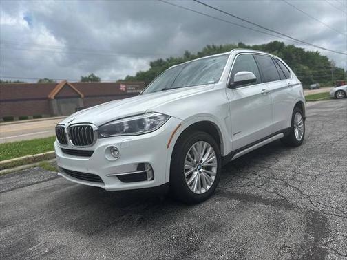 2016 BMW X5 xDrive35i