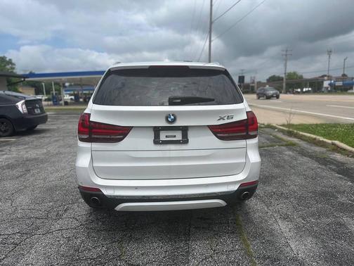 2016 BMW X5 xDrive35i