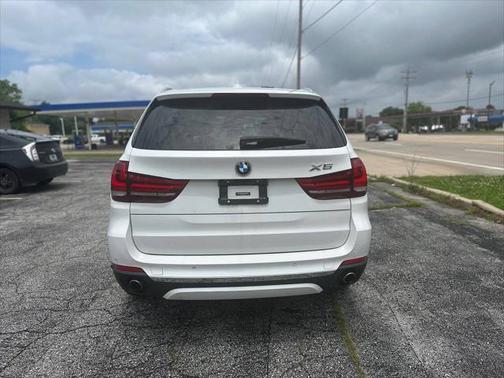2016 BMW X5 xDrive35i