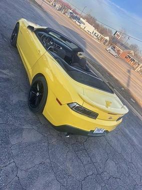 2015 Chevrolet Camaro 1LT
