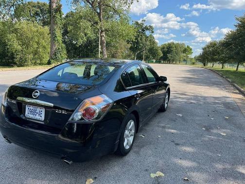 2008 Nissan Altima 2.5 SL