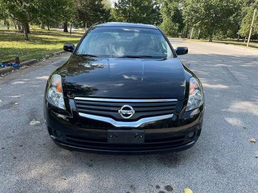 2008 Nissan Altima 2.5 SL