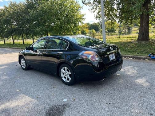 2008 Nissan Altima 2.5 SL