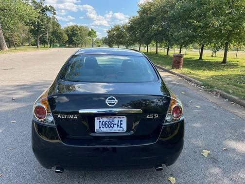 2008 Nissan Altima 2.5 SL