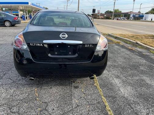 2008 Nissan Altima 2.5 SL