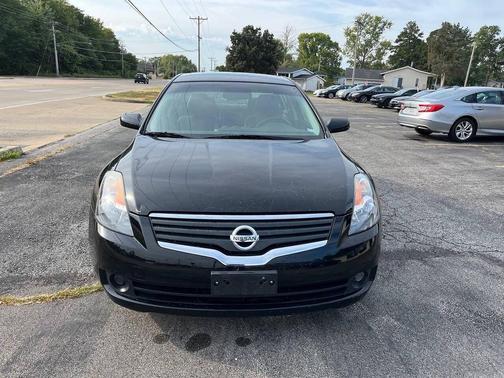 2008 Nissan Altima 2.5 SL