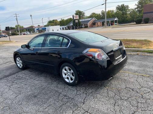 2008 Nissan Altima 2.5 SL