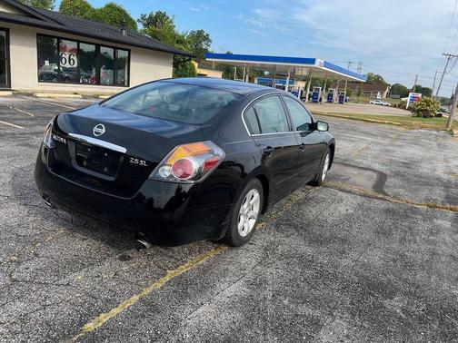 2008 Nissan Altima 2.5 SL