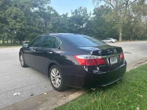 2015 Honda Accord EX-L