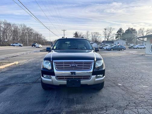 2008 Ford Explorer Eddie Bauer