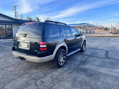 2008 Ford Explorer Eddie Bauer