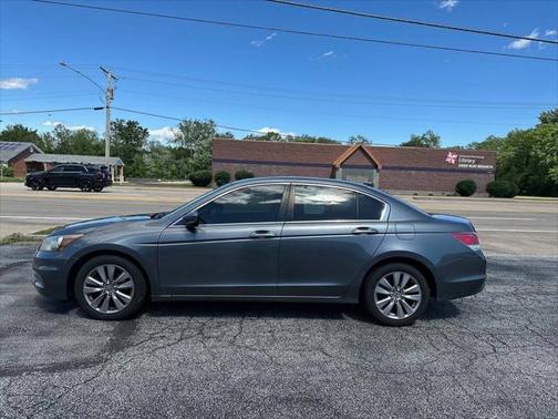 2012 Honda Accord EX