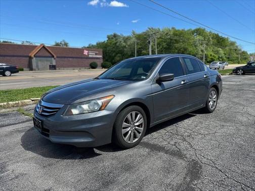 2012 Honda Accord EX
