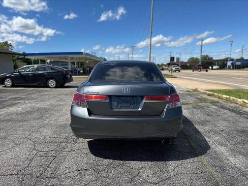 2012 Honda Accord EX