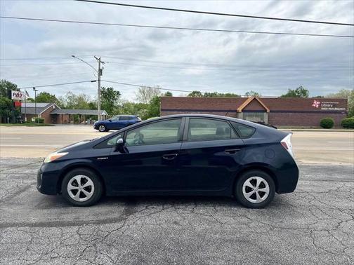 2013 Toyota Prius Three SE