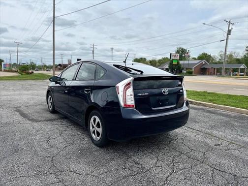 2013 Toyota Prius Three SE
