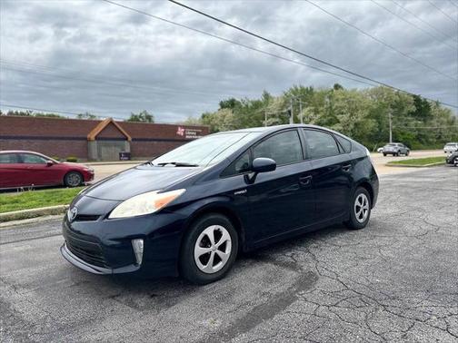 2013 Toyota Prius Three SE