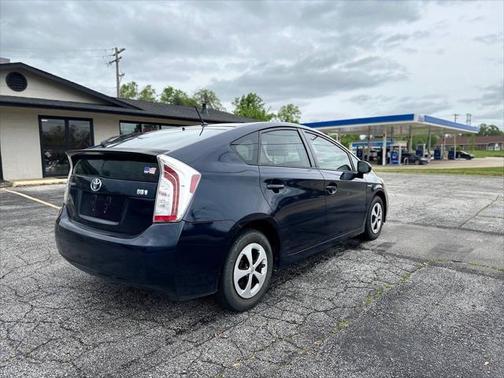 2013 Toyota Prius Three SE