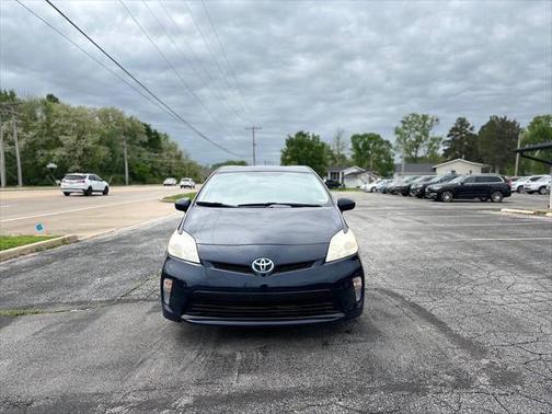 2013 Toyota Prius Three SE
