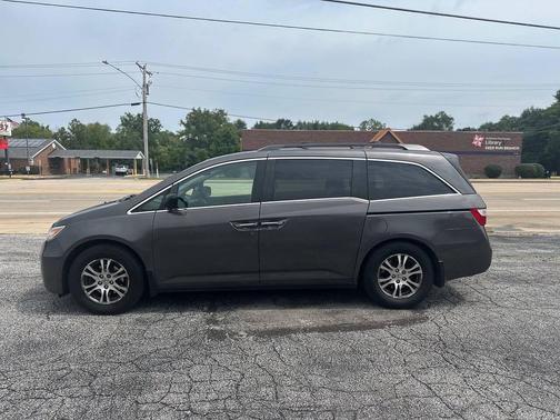 2013 Honda Odyssey EX-L