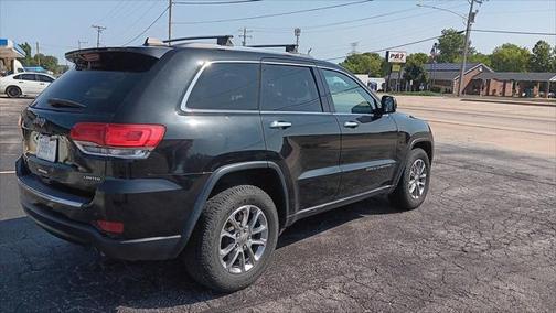 2014 Jeep Grand Cherokee Limited X