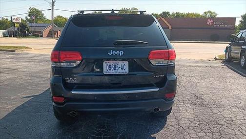 2014 Jeep Grand Cherokee Limited X