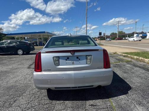 2009 Cadillac STS V6