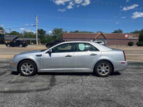 2009 Cadillac STS V6