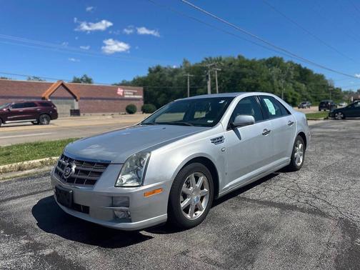 2009 Cadillac STS V6