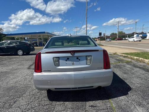 2009 Cadillac STS V6