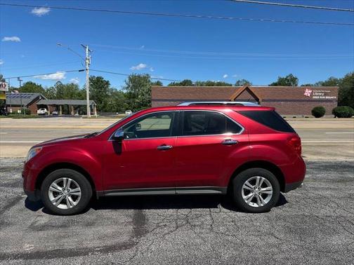 2013 Chevrolet Equinox LTZ