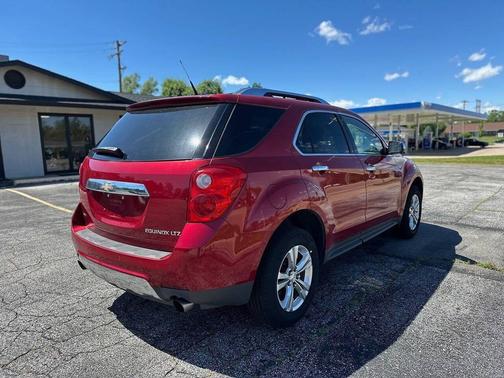 2013 Chevrolet Equinox LTZ