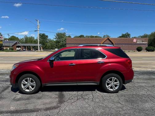2013 Chevrolet Equinox LTZ