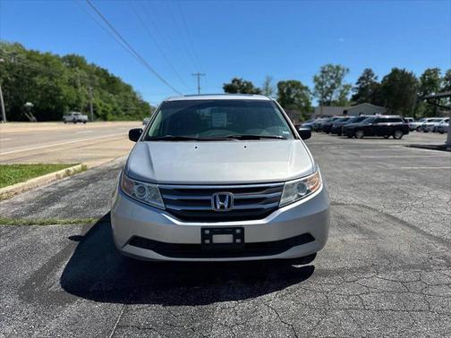 2012 Honda Odyssey EX-L