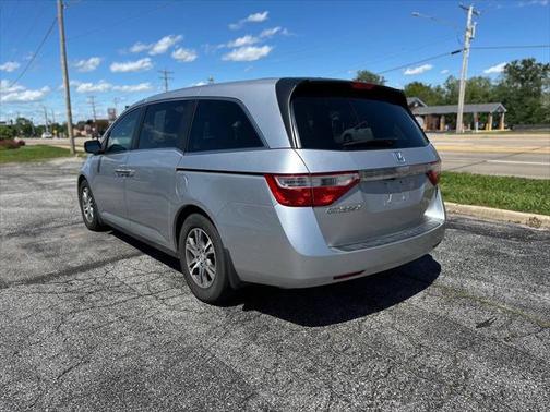 2012 Honda Odyssey EX-L