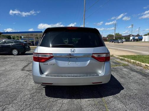 2012 Honda Odyssey EX-L