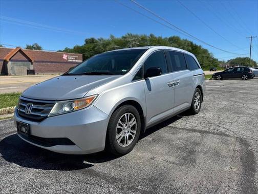 2012 Honda Odyssey EX-L