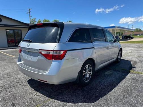 2012 Honda Odyssey EX-L
